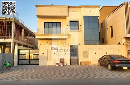 فيلا - 5 غرف نوم - 7 حمامات للبيع في العامرة جاردنز - العامرة - عجمان