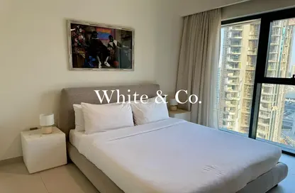 Apartment - 1 Bedroom - 1 Bathroom for rent in Burj Royale - Downtown Dubai - Dubai