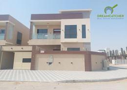 Outdoor Building image for: Villa - 4 bedrooms - 6 bathrooms for sale in Al Yasmeen 1 - Al Yasmeen - Ajman, Image 1