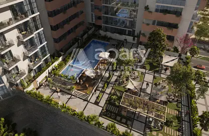 Apartment - 1 Bedroom - 2 Bathrooms for sale in Vista 3 - Al Reem Island - Abu Dhabi