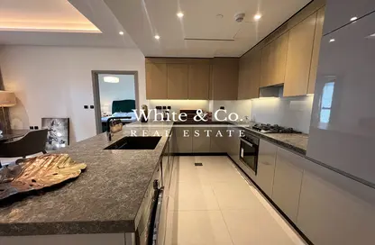 Apartment - 1 Bedroom - 2 Bathrooms for rent in Hyati Avenue - Jumeirah Village Circle - Dubai