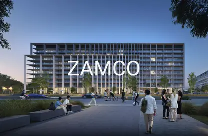 Apartment - 1 Bedroom - 2 Bathrooms for sale in Safa 1 - Aljada - Sharjah