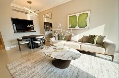 Apartment - 1 Bedroom - 2 Bathrooms for sale in Boulevard Point - Downtown Dubai - Dubai