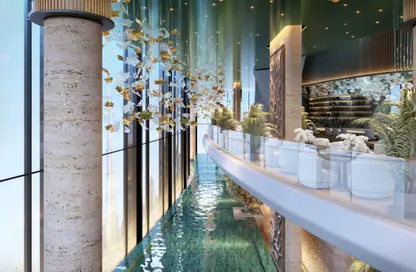 Apartment - 2 Bedrooms - 3 Bathrooms for sale in Tiger Sky Tower - Business Bay - Dubai