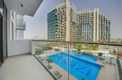 Apartment - 1 Bedroom - 2 Bathrooms for sale in Azizi Fawad Residence - Dubai Healthcare City 2 - Al Jaddaf - Dubai