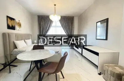 Apartment - Studio - 1 Bathroom for rent in Jewelz by Danube - Arjan - Dubai