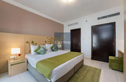 Apartment - 1 Bedroom - 2 Bathrooms for rent in City Stay Prime Hotel Apartment - Al Barsha 1 - Al Barsha - Dubai