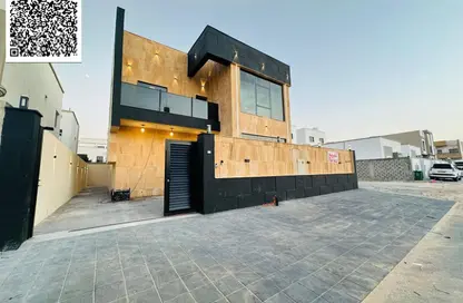 فيلا - 5 غرف نوم - 7 حمامات للبيع في الزاهية جاردنز - الزاهية - عجمان