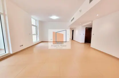 Empty Room image for: Apartment - 3 Bedrooms - 5 Bathrooms for rent in Al Rayyana - Khalifa City - Abu Dhabi, Image 1