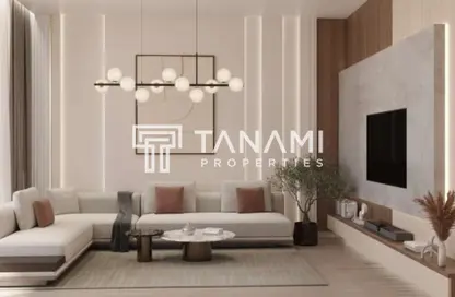 Apartment - 1 Bedroom - 2 Bathrooms for sale in Celia Heights - Majan - Dubai Land - Dubai