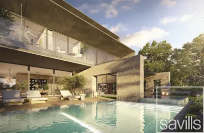 Villa - 6 Bedrooms - 7+ Bathrooms for sale in Serenity Mansions - Tilal Al Ghaf - Dubai