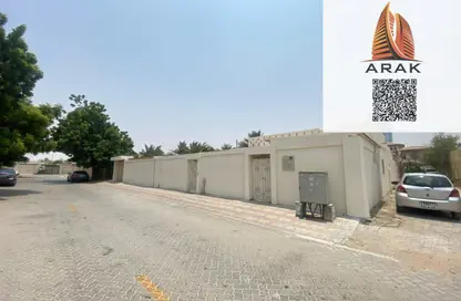 فيلا - 7 غرف نوم - 5 حمامات للايجار في بناية ابناء صقر - 1 الحميدية - الحميدية - عجمان