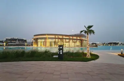 Villa - 5 Bedrooms - 6 Bathrooms for rent in The Pulse Beachfront - The Pulse - Dubai South (Dubai World Central) - Dubai