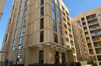 Apartment - 1 Bedroom - 2 Bathrooms for sale in Al Mamsha - Muwaileh - Sharjah