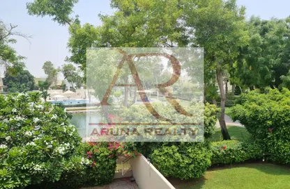 Villa - 3 Bedrooms - 4 Bathrooms for rent in Springs 4 - The Springs - Dubai
