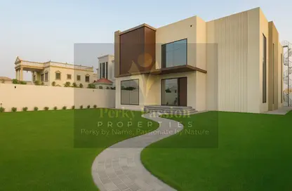 Villa - 6 Bedrooms - 7+ Bathrooms for rent in Al Khawaneej 1 - Al Khawaneej - Dubai