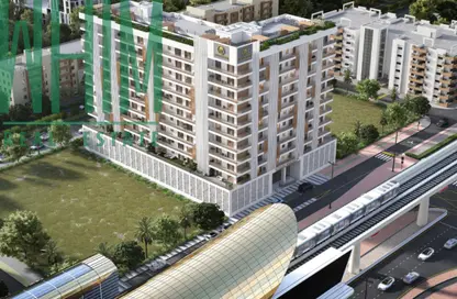 Apartment - 3 Bedrooms - 4 Bathrooms for sale in Sunbliss Residence - Al Furjan - Dubai