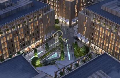 Apartment - 3 Bedrooms - 3 Bathrooms for sale in Hamsa - Al Mamsha - Muwaileh - Sharjah