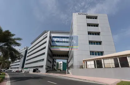 مكتب - استوديو - 1 حمام للايجار في جيتواي بيلدينج - مدينة دبي الإعلامية - دبي