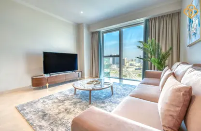Apartment - 3 Bedrooms - 3 Bathrooms for rent in The Residences JLT - Jumeirah Lake Towers - Dubai