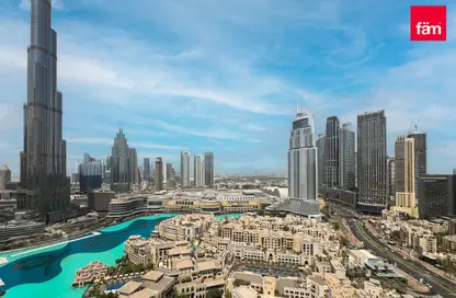 Apartment - 2 Bedrooms - 3 Bathrooms for sale in The Residences 2 - The Residences - Downtown Dubai - Dubai Apartment - 2 Bedrooms - 3 Bathrooms for sale in The Residences 2 - The Residences - Downtown Dubai - Dubai