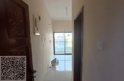 شقة - 2 غرف نوم - 2 حمامات للايجار في البستان - عجمان