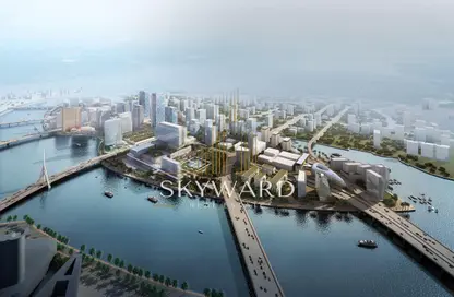 Apartment - 2 Bedrooms - 3 Bathrooms for sale in Al Maryah Vista 2 - Al Maryah Island - Abu Dhabi