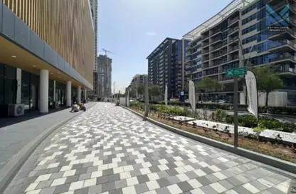 Retail - Studio - 1 Bathroom for rent in The Crest - Sobha Hartland - Mohammed Bin Rashid City - Dubai