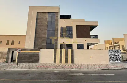 Villa - 4 Bedrooms - 6 Bathrooms for sale in Al Zaheya Gardens - Al Zahya - Ajman