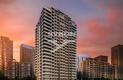Apartment - Studio - 1 Bathroom for sale in Amal Tower - Dubai Sports City - Dubai