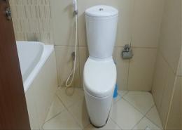 Apartment - 1 bedroom - 1 bathroom for rent in Ajman One Towers - Al Sawan - Ajman