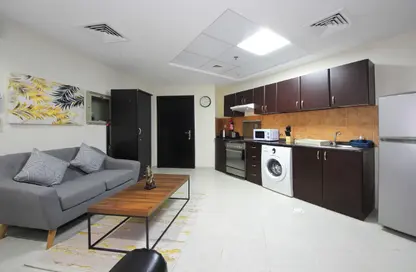Apartment - Studio - 1 Bathroom for rent in Diamond Views 3 - Diamond Views - Jumeirah Village Circle - Dubai