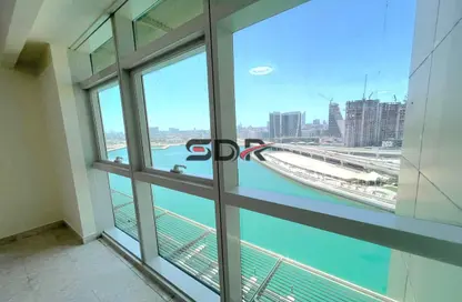 شقة - 2 غرف نوم - 4 حمامات للايجار في أوشن تيراس - مارينا سكوير - جزيرة الريم - أبوظبي