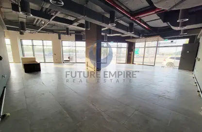 Shop - Studio - 1 Bathroom for rent in Al Jaddaf - Dubai