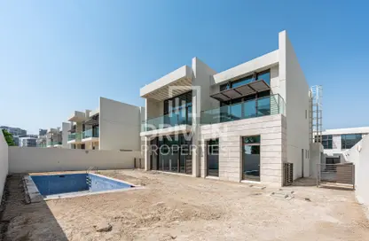 Villa - 4 Bedrooms - 6 Bathrooms for rent in District One Phase III - District One - Mohammed Bin Rashid City - Dubai