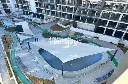 Apartment - Studio - 1 Bathroom for sale in The Gate - Masdar City - Abu Dhabi