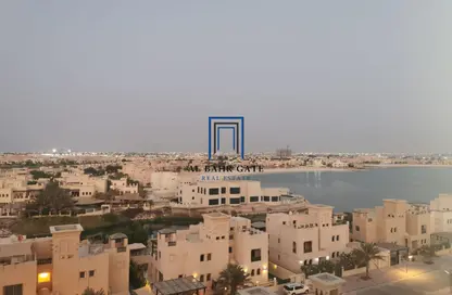 Apartment - Studio - 1 Bathroom for rent in Marina Apartments E - Al Hamra Marina Residences - Al Hamra Village - Ras Al Khaimah