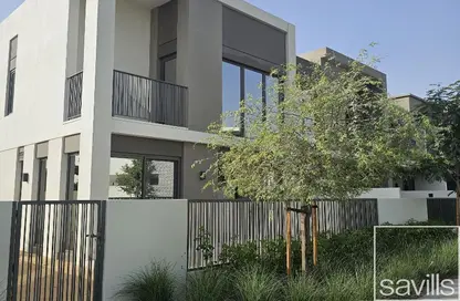 Townhouse - 4 Bedrooms - 4 Bathrooms for rent in Aura - Tilal Al Ghaf - Dubai
