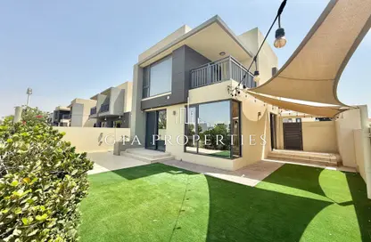 Townhouse - 4 Bedrooms - 4 Bathrooms for rent in Maple 2 - Maple at Dubai Hills Estate - Dubai Hills Estate - Dubai