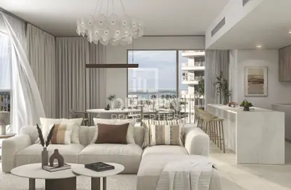 Apartment - 1 Bedroom - 2 Bathrooms for sale in Gardenia Bay - Yas Island - Abu Dhabi