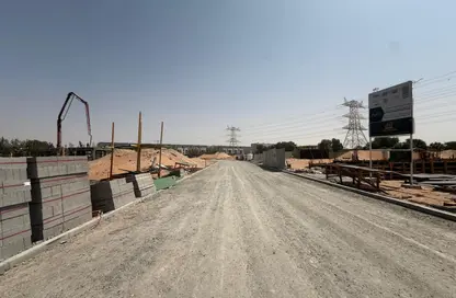 Land - Studio for sale in Al Zaheya Gardens - Al Zahya - Ajman