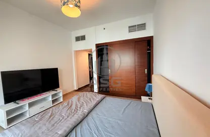 Apartment - 1 Bedroom - 1 Bathroom for rent in Sparkle Tower 1 - Sparkle Towers - Dubai Marina - Dubai