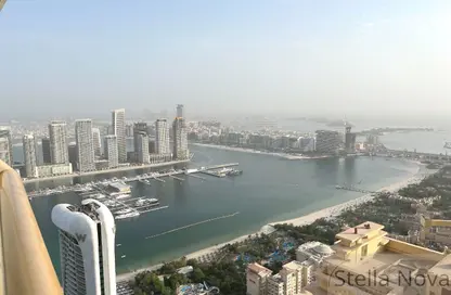 Apartment - 1 Bedroom - 2 Bathrooms for sale in Elite Residence - Dubai Marina - Dubai
