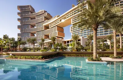 Apartment - 3 Bedrooms - 4 Bathrooms for sale in Atlantis The Royal Residences - Palm Jumeirah - Dubai