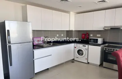 شقة - غرفة نوم - 2 حمامات للايجار في ذي بالس ريزيدينس - ذي بالس - دبي الجنوب (مركز دبي العالمي) - دبي