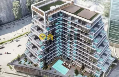 Apartment - 2 Bedrooms - 3 Bathrooms for sale in NAS 3 - NAS - Arjan - Dubai