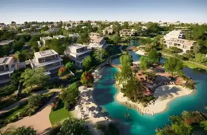 Villa - 4 Bedrooms - 4 Bathrooms for sale in The Acres - Dubai Land - Dubai