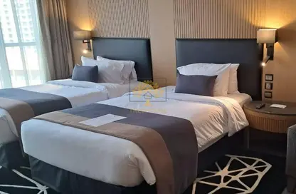 Apartment - Studio - 1 Bathroom for sale in Sky Bay Hotel - Business Bay - Dubai