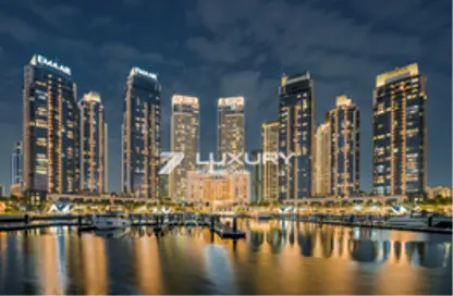 Apartment - 2 Bedrooms - 2 Bathrooms for sale in Savanna - Dubai Creek Harbour (The Lagoons) - Dubai