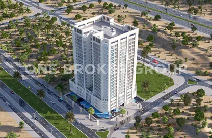 شقة - 1 حمام للبيع في تايم 2 - مجمع دبي ريزيدنس - دبي